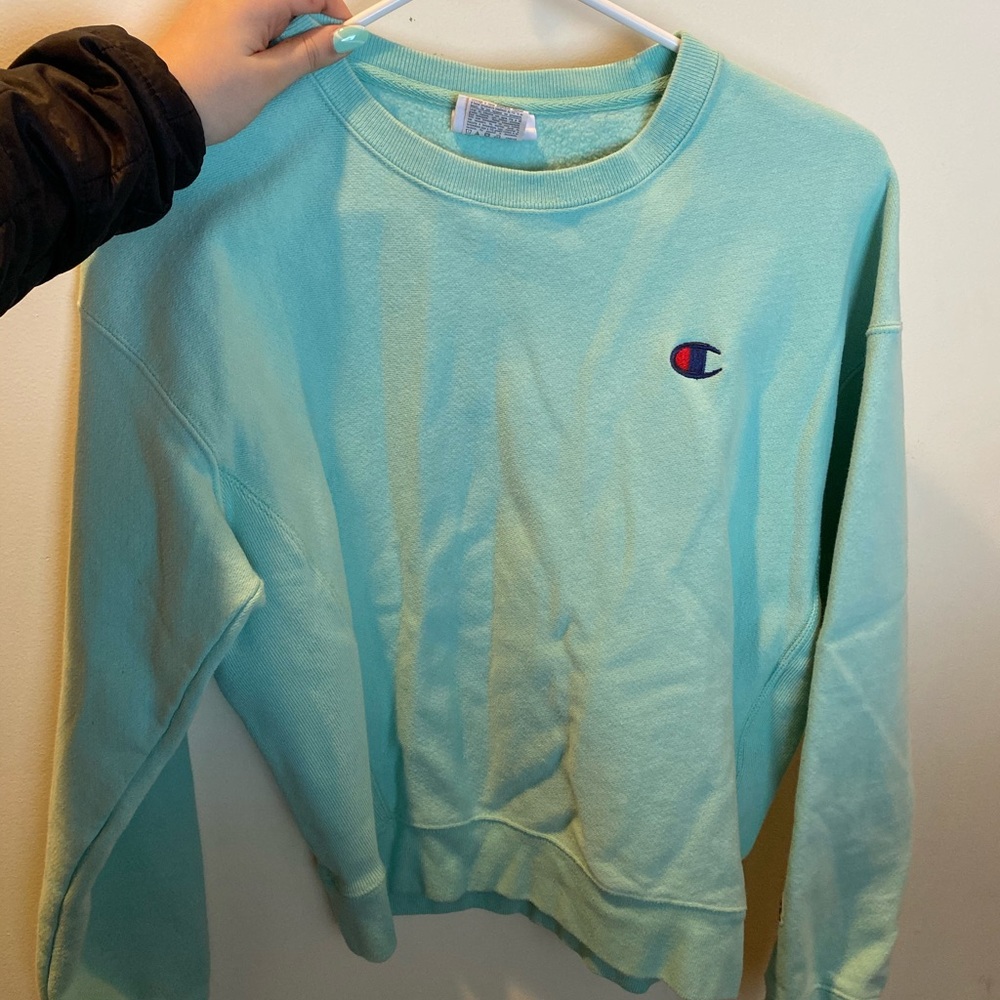 Champion Crewneck